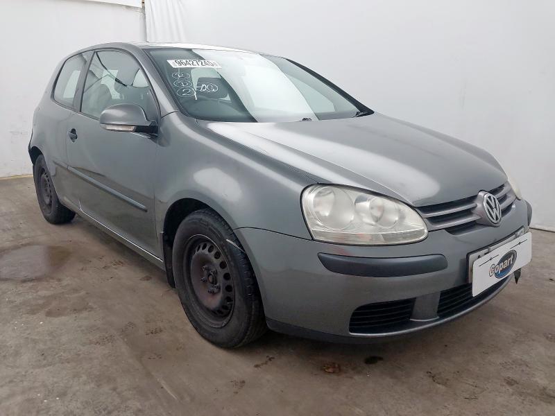 2005 VOLKSWAGEN GOLF 1.4 S 3DR [AC]