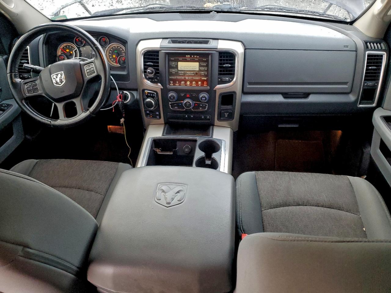 2015 Ram 1500 Slt VIN: 1C6RR7LM5FS549251 Lot: 96550475