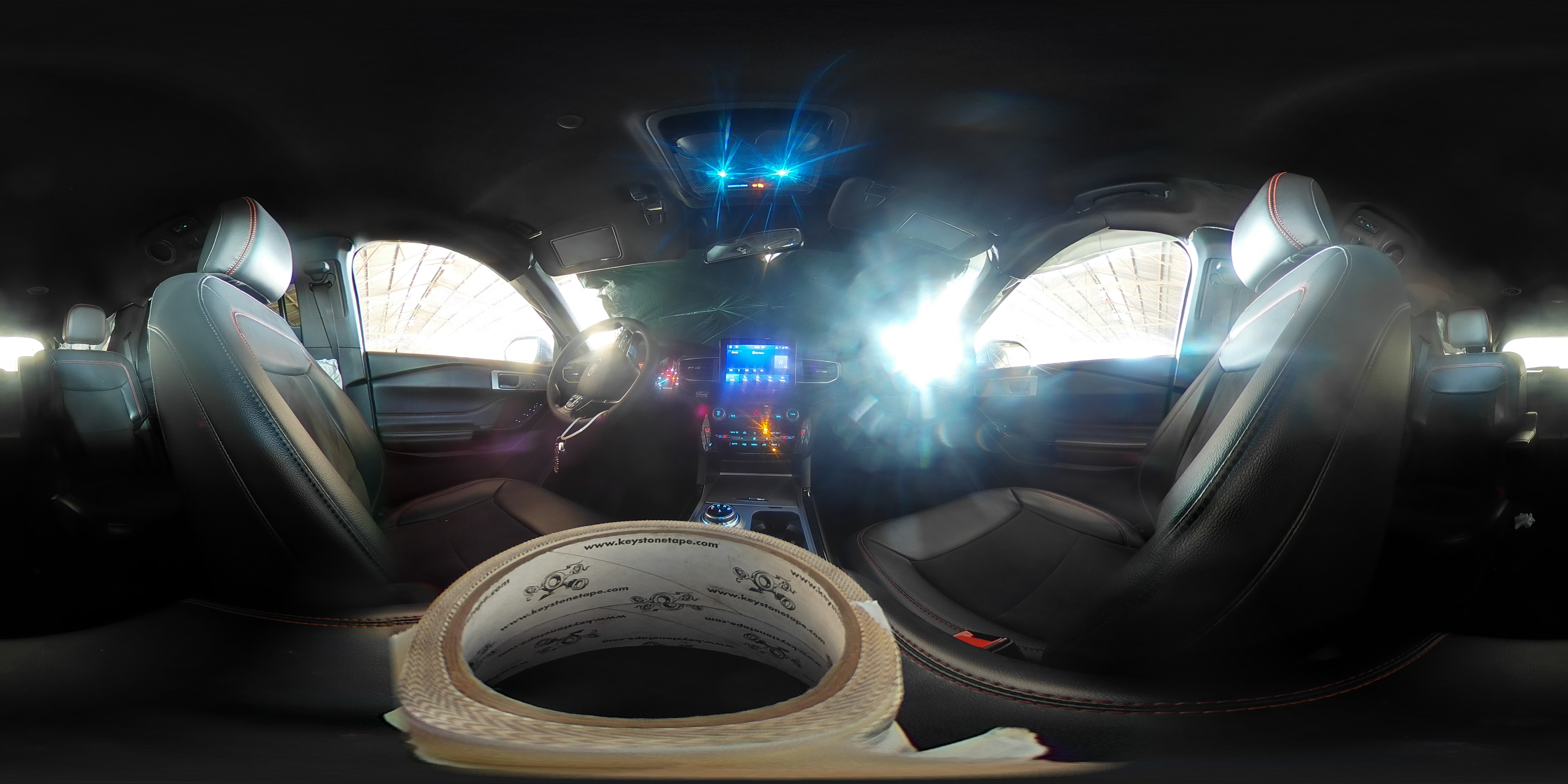 2023 Ford Explorer St-Line VIN: 1FMSK7KH6PGA93831 Lot: 94517415