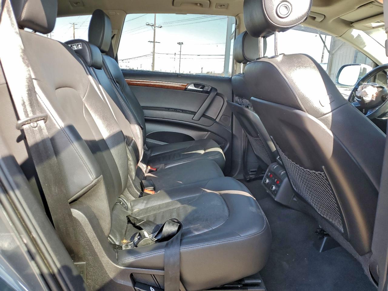 2015 Audi Q7 Premium Plus VIN: WA1LGAFE0FD002442 Lot: 95016255