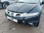 2009 HONDA CIVIC 1.4 I-VTEC SE 5DR for sale at Copart WISBECH