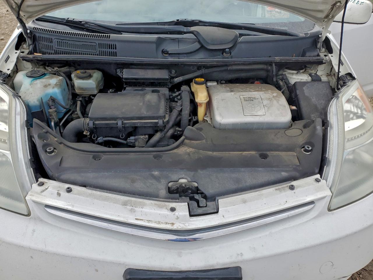 2008 Toyota Prius VIN: JTDKB20U687700576 Lot: 95485365