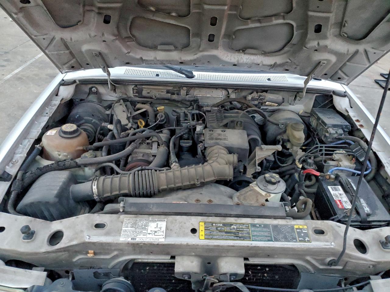 2004 Ford Ranger VIN: 1FTYR10D94PB03383 Lot: 94975805