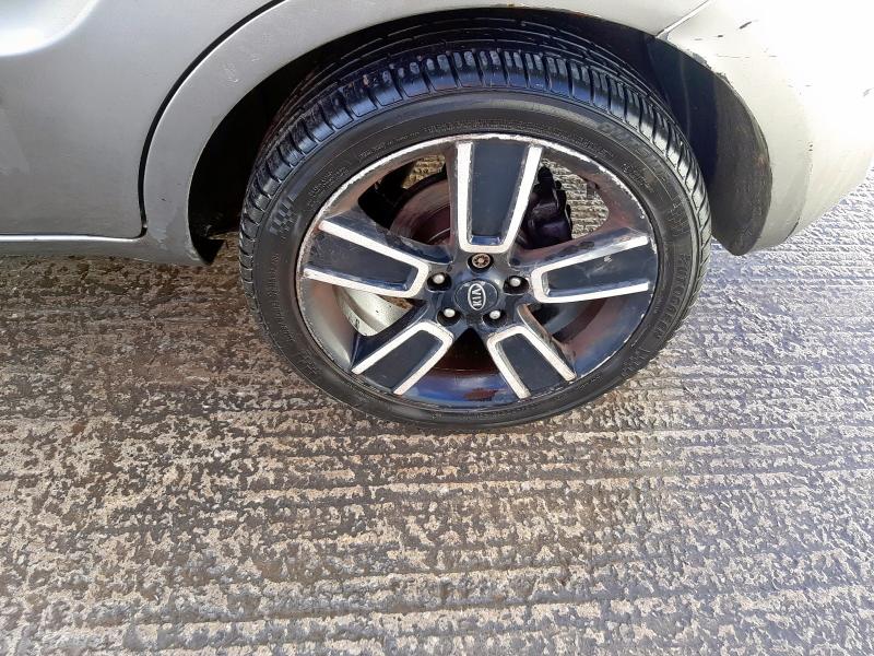 2011 KIA SOUL 1.6 CRDI TEMPEST 5DR AUTO