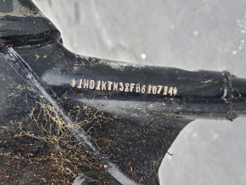 2015 HARLEY-DAVIDSON FLTRXS ROAD GLIDE SPECIAL  