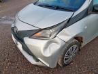2015 TOYOTA AYGO 1.0 VVT-I X 5DR for sale at Copart YORK
