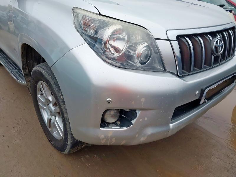 2010 TOYOTA LAND CRUISER 3.0 D-4D LC4 5DR AUTO [173]