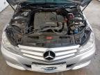 2013 MERCEDES-BENZ C CLASS C180 BLUEEFFICIENCY EXECUTIVE SE 4DR for sale at Copart BELFAST