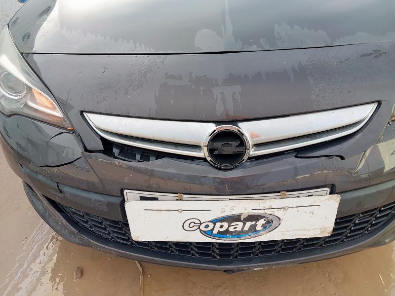 2013 VAUXHALL ASTRA GTC 2.0 CDTI 16V SRI 3DR