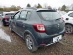 2016 DACIA SANDERO STEPWAY 0.9 TCE LAUREATE 5DR [START STOP] for sale at Copart COLCHESTER