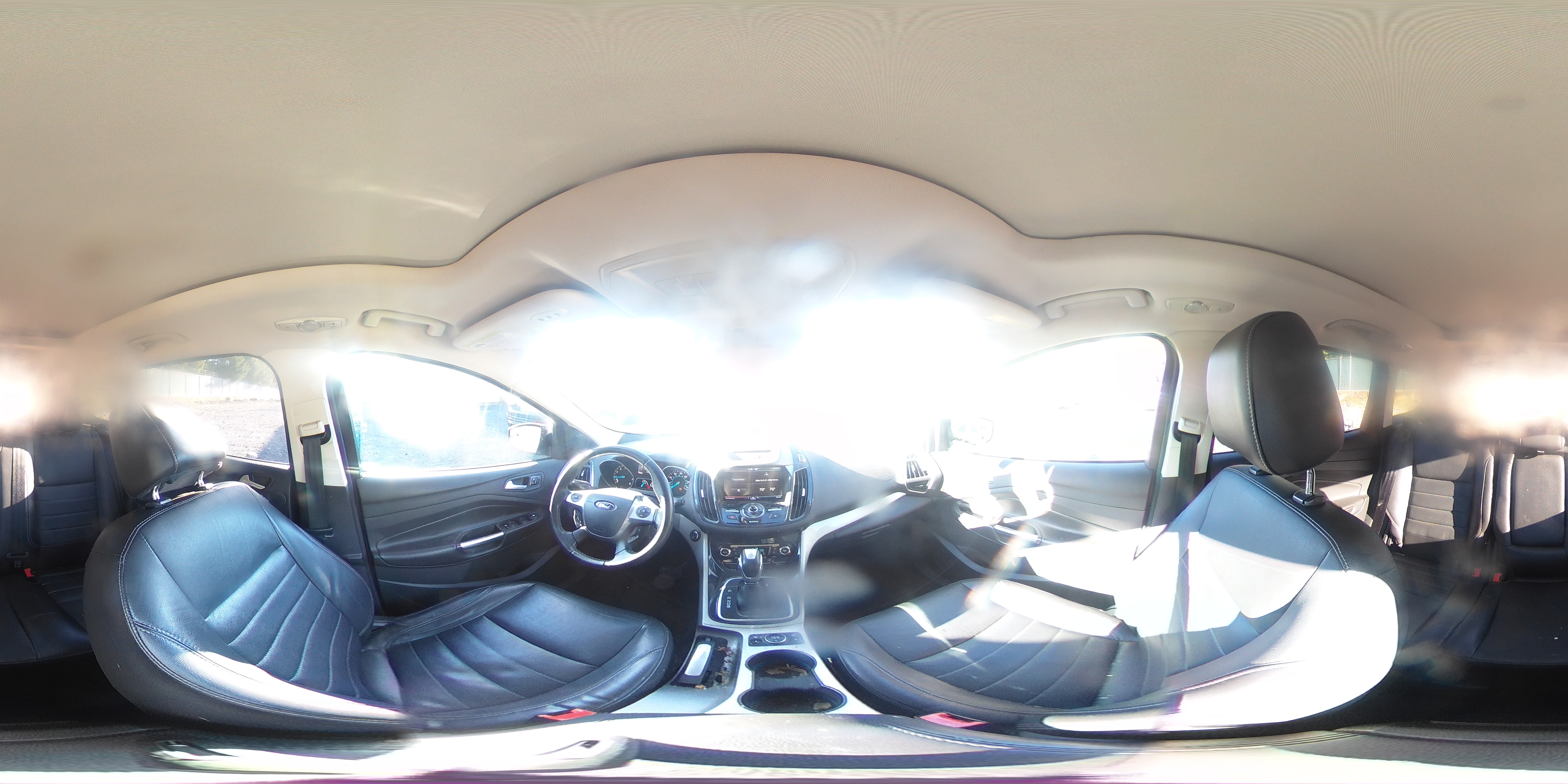 2013 Ford Escape Sel VIN: 1FMCU9H93DUD81409 Lot: 94811335