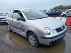 2003 VOLKSWAGEN POLO 1.2 TWIST 3DR for sale at Copart ROCHFORD