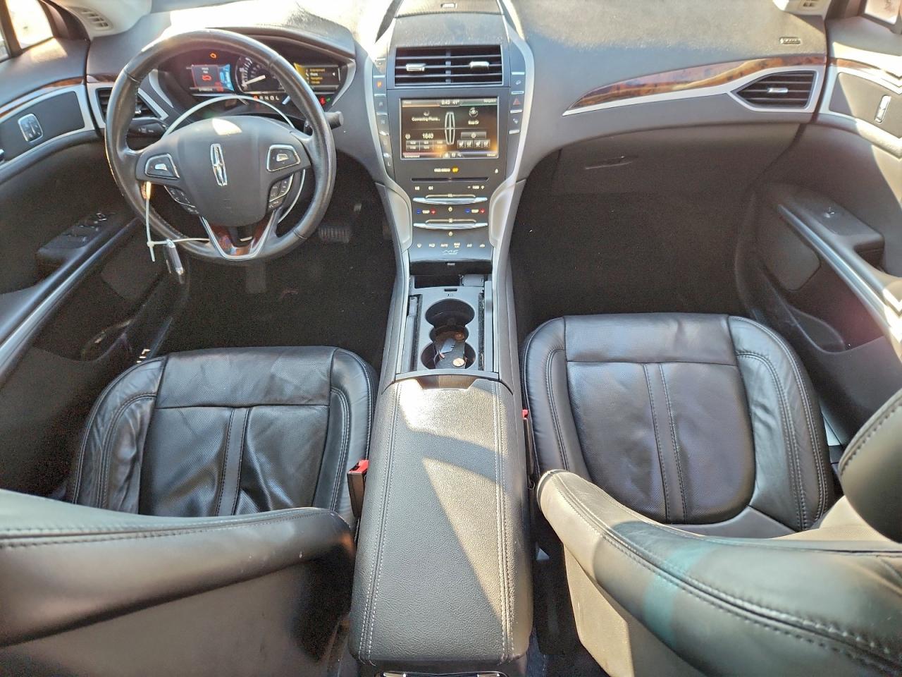 2014 Lincoln Mkz Hybrid VIN: 3LN6L2LU0ER816639 Lot: 95180385