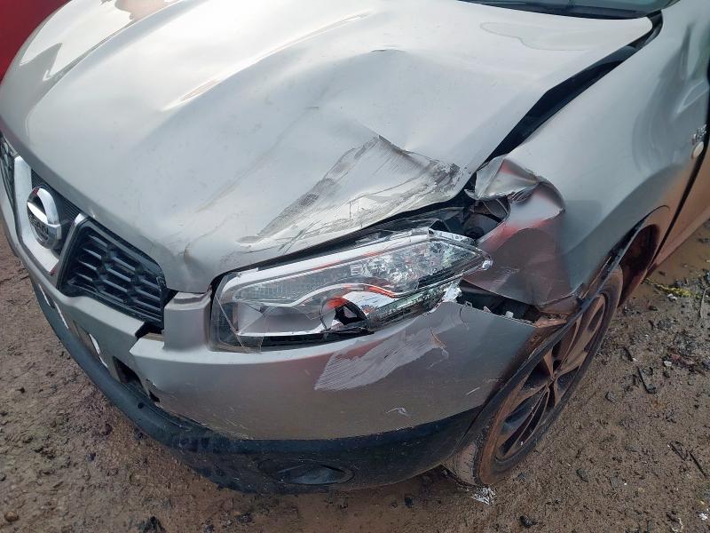 2011 NISSAN QASHQAI+2 1.5 DCI [110] N-TEC 5DR