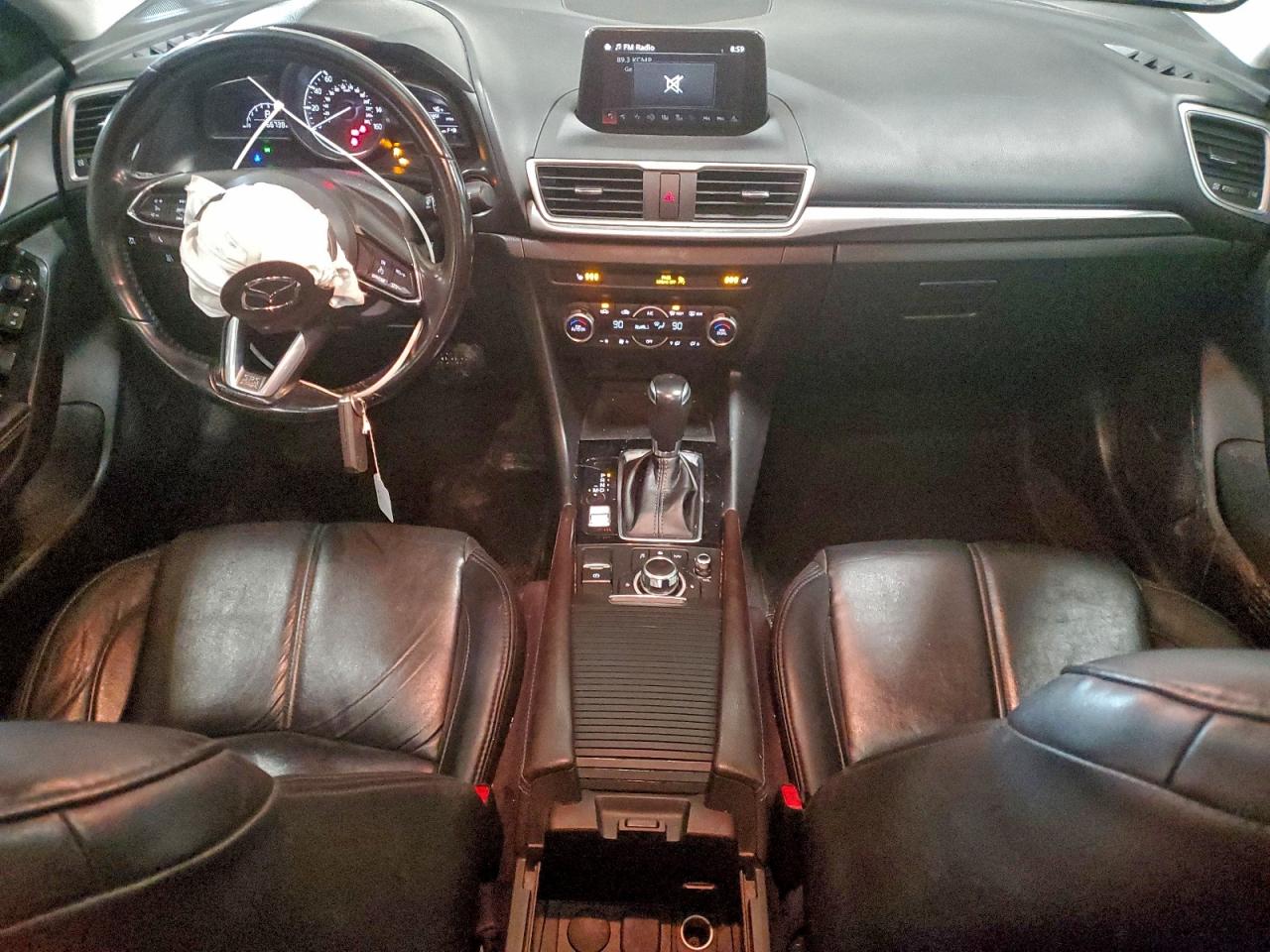 2018 Mazda 3 Touring VIN: 3MZBN1L35JM206903 Lot: 95408305