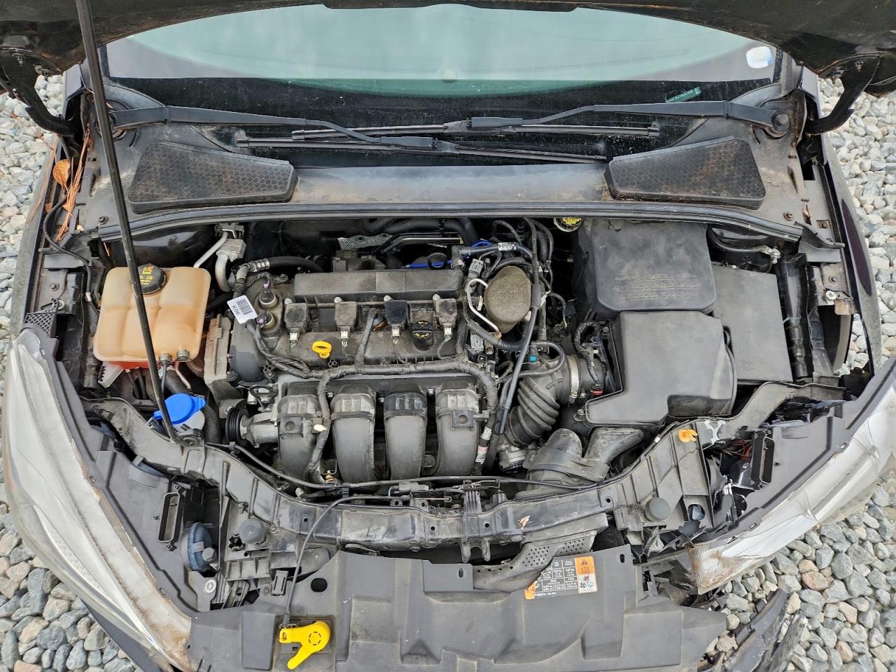 2016 Ford Focus Se VIN: 1FADP3K21GL277638 Lot: 94408825