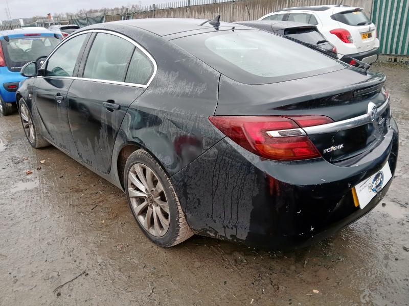 2015 VAUXHALL INSIGNIA 2.0 CDTI [140] ECOFLEX ELITE NAV 5DR [START STOP]