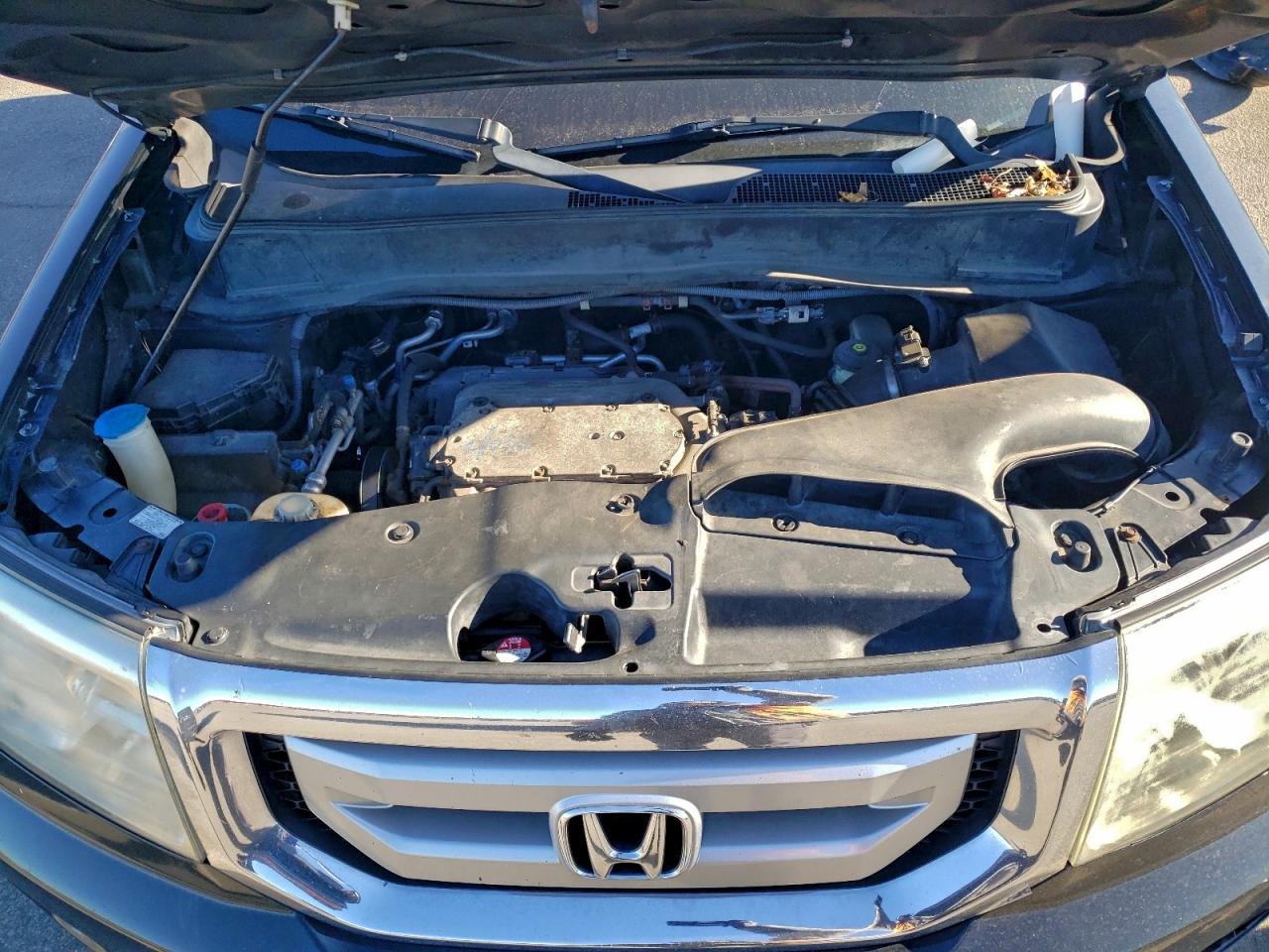 2009 Honda Pilot Exl VIN: 5FNYF48609B048887 Lot: 95124025