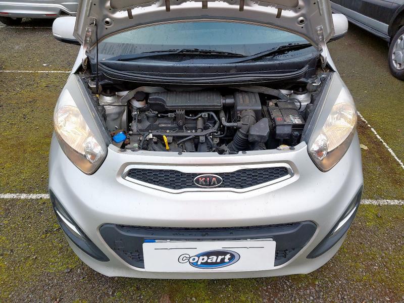 2012 KIA PICANTO 1.25 2 ECODYNAMICS 5DR
