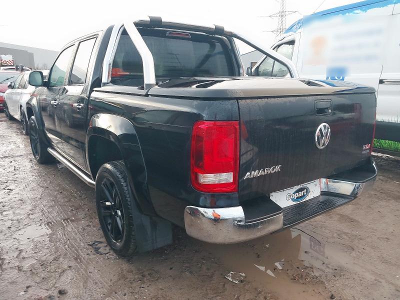 2016 VOLKSWAGEN AMAROK D/CAB PICK UP HIGHLINE 2.0 BITDI 180 BMT 4MTN AUTO