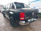 2016 VOLKSWAGEN AMAROK D/CAB PICK UP HIGHLINE 2.0 BITDI 180 BMT 4MTN AUTO for sale at Copart BRISTOL