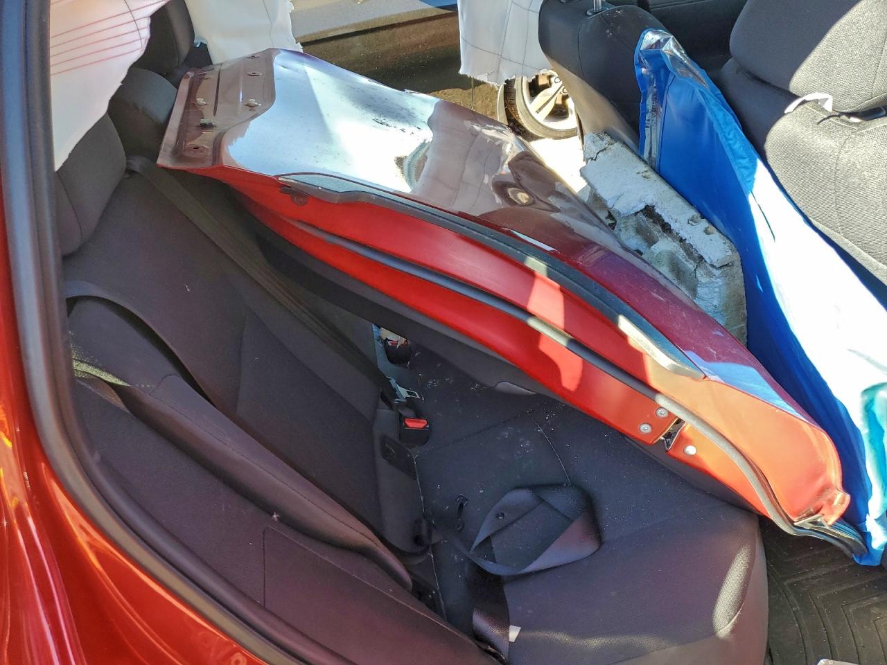 2023 Toyota Corolla Cross Le VIN: 7MUCAAAG3PV045930 Lot: 95910495