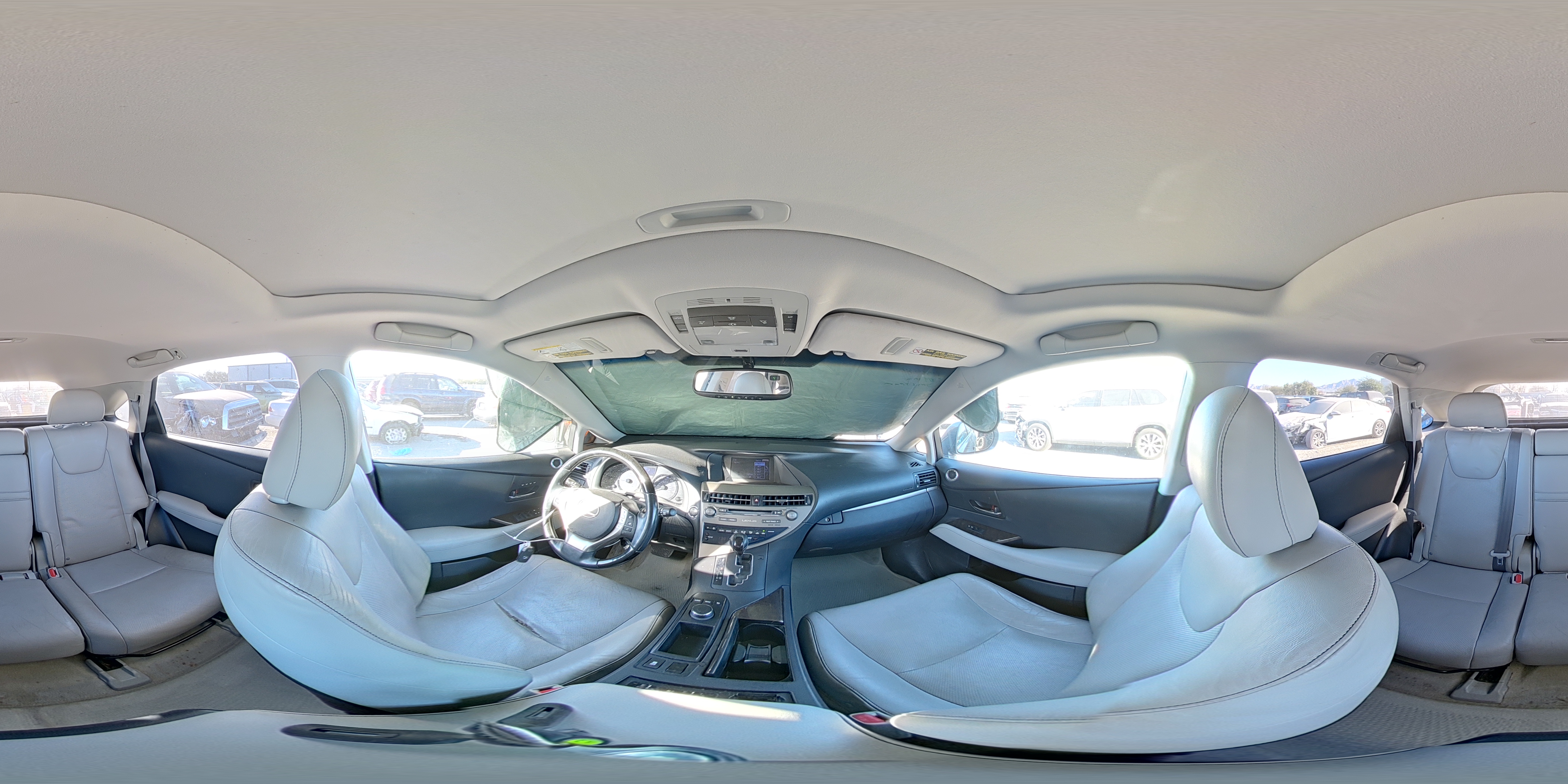 2015 Lexus Rx 350 VIN: JTJZK1BA8F2422766 Lot: 96121485