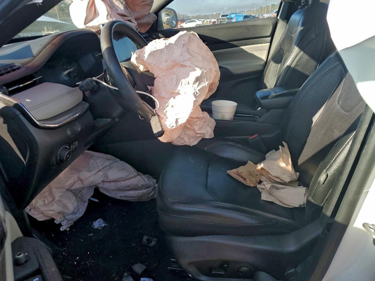 2023 Jeep Compass Limited VIN: 3C4NJDCN9PT523323 Lot: 97178485