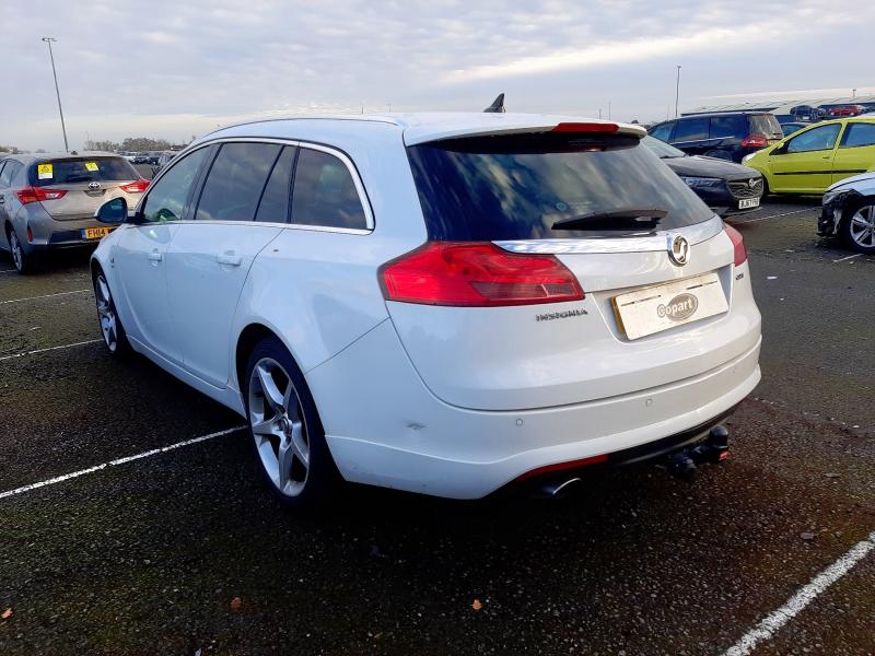 2011 VAUXHALL INSIGNIA 2.0 CDTI [160] SRI VX-LINE 5DR