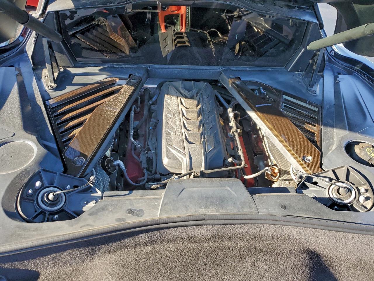 2022 Chevrolet Corvette Stingray 2Lt VIN: 1G1YB2D48N5104194 Lot: 96866045