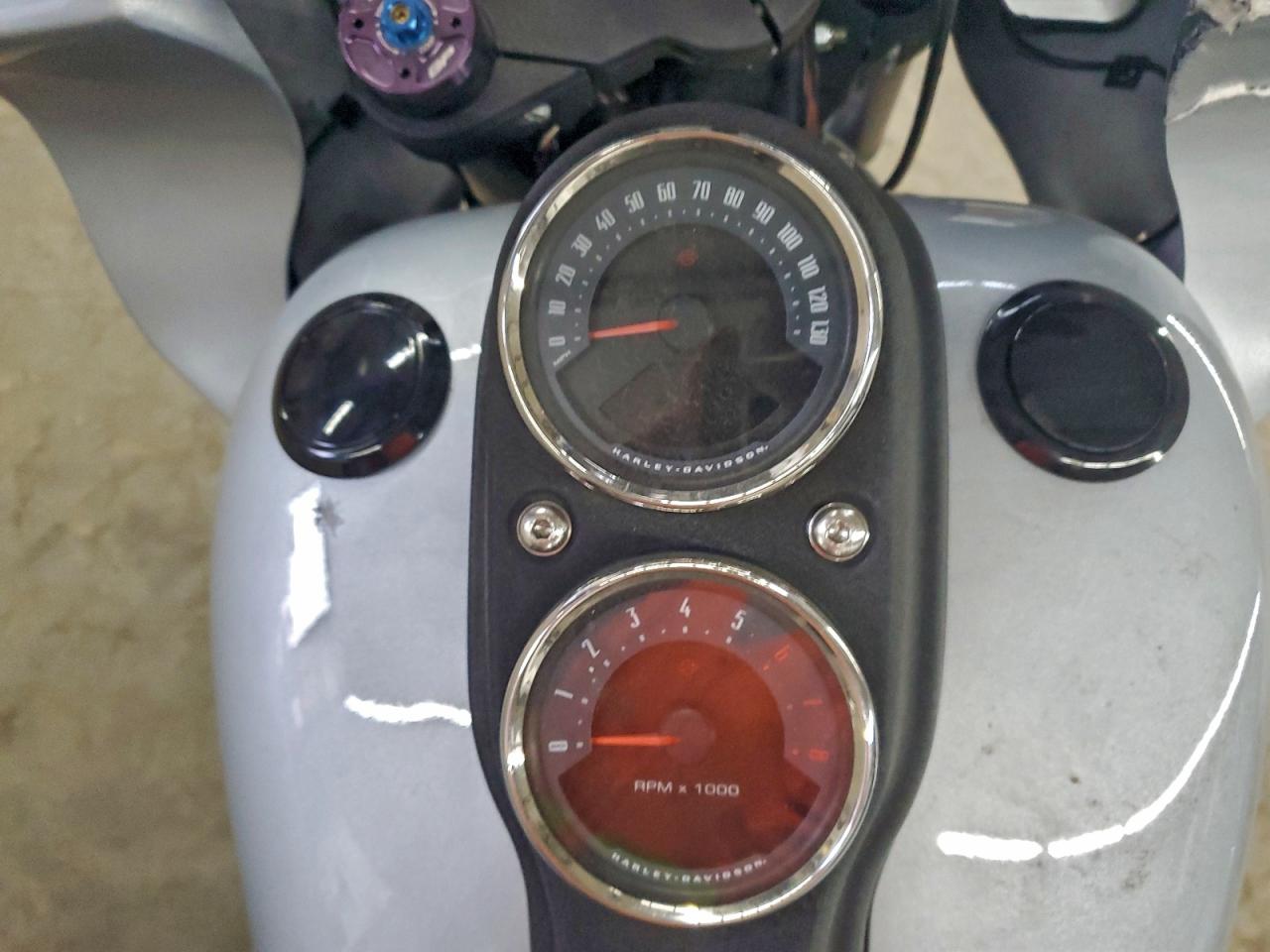 2020 Harley-Davidson Fxlrs VIN: 1HD1YWK23LB021043 Lot: 94637985