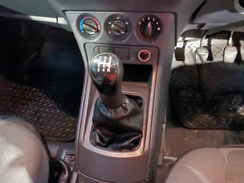 2012 FORD TRANSIT CONNECT LOW ROOF VAN TDCI 75PS