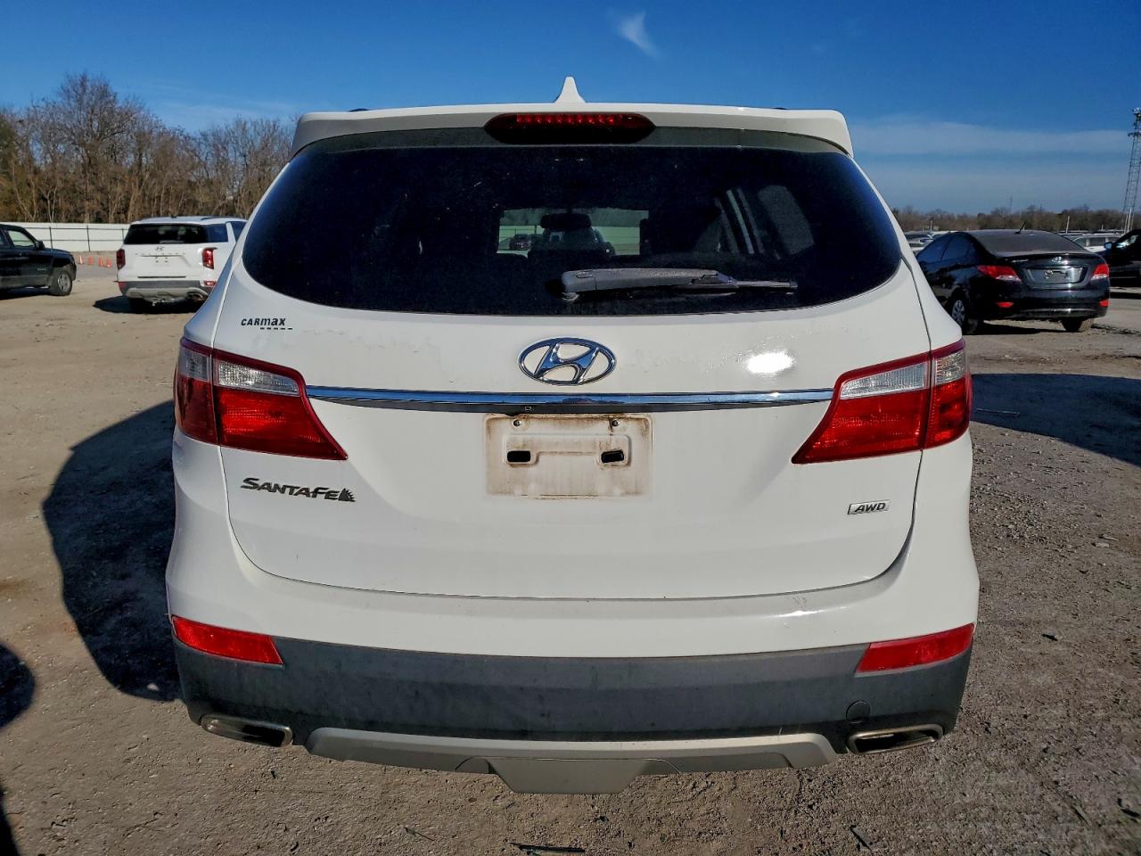 2015 Hyundai Santa Fe Gls VIN: KM8SMDHF7FU098387 Lot: 97025115