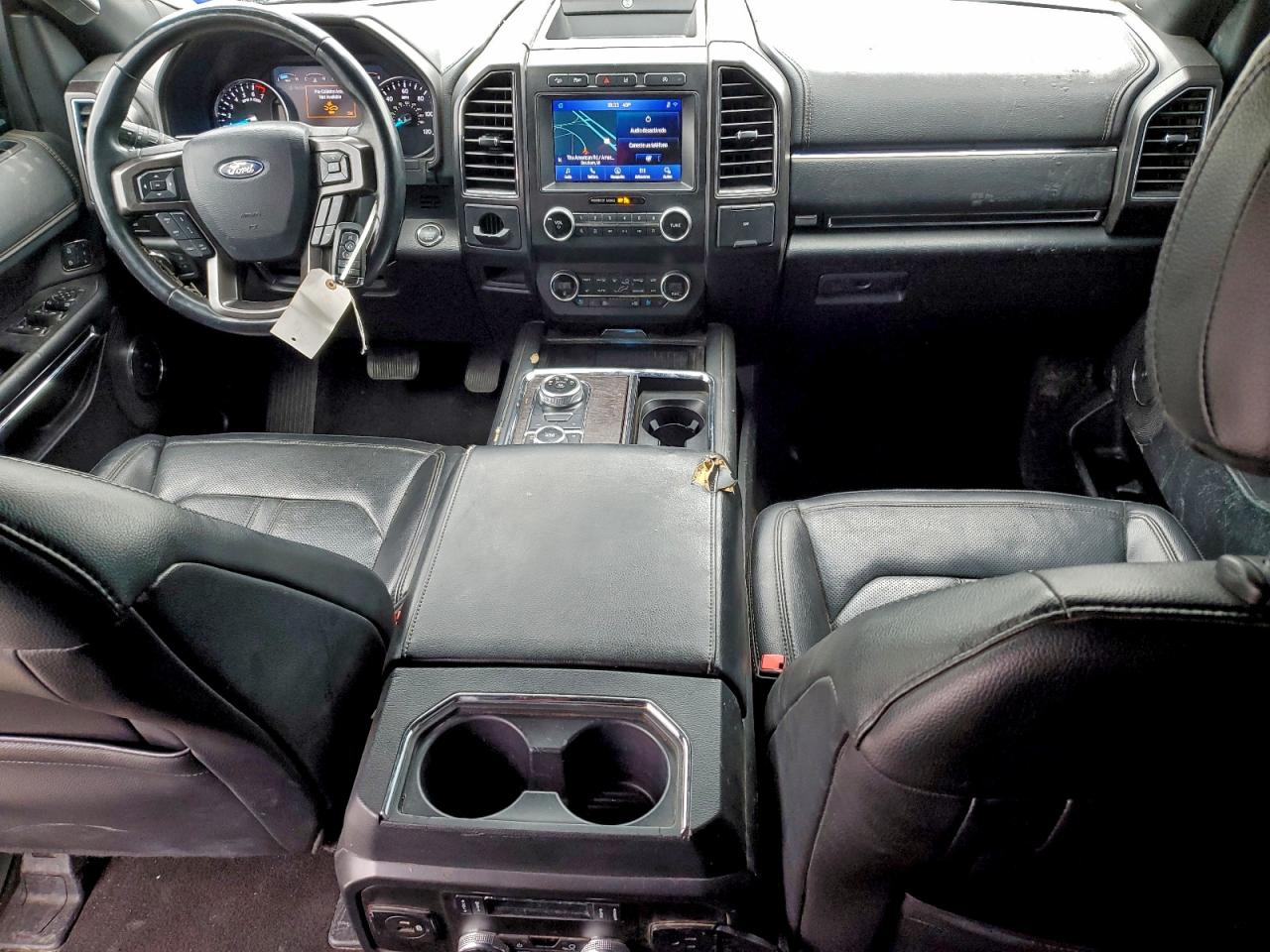 2021 Ford Expedition Max Limited VIN: 1FMJK2AT8MEA25915 Lot: 95645455