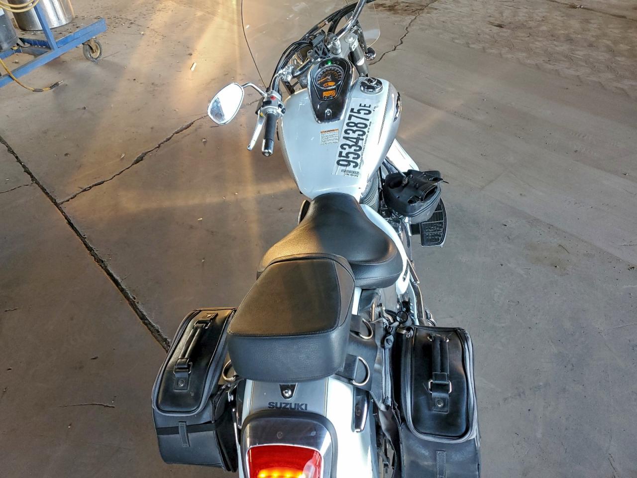 2013 Suzuki Vl800 T VIN: JS1VS55A5D2100761 Lot: 95343875