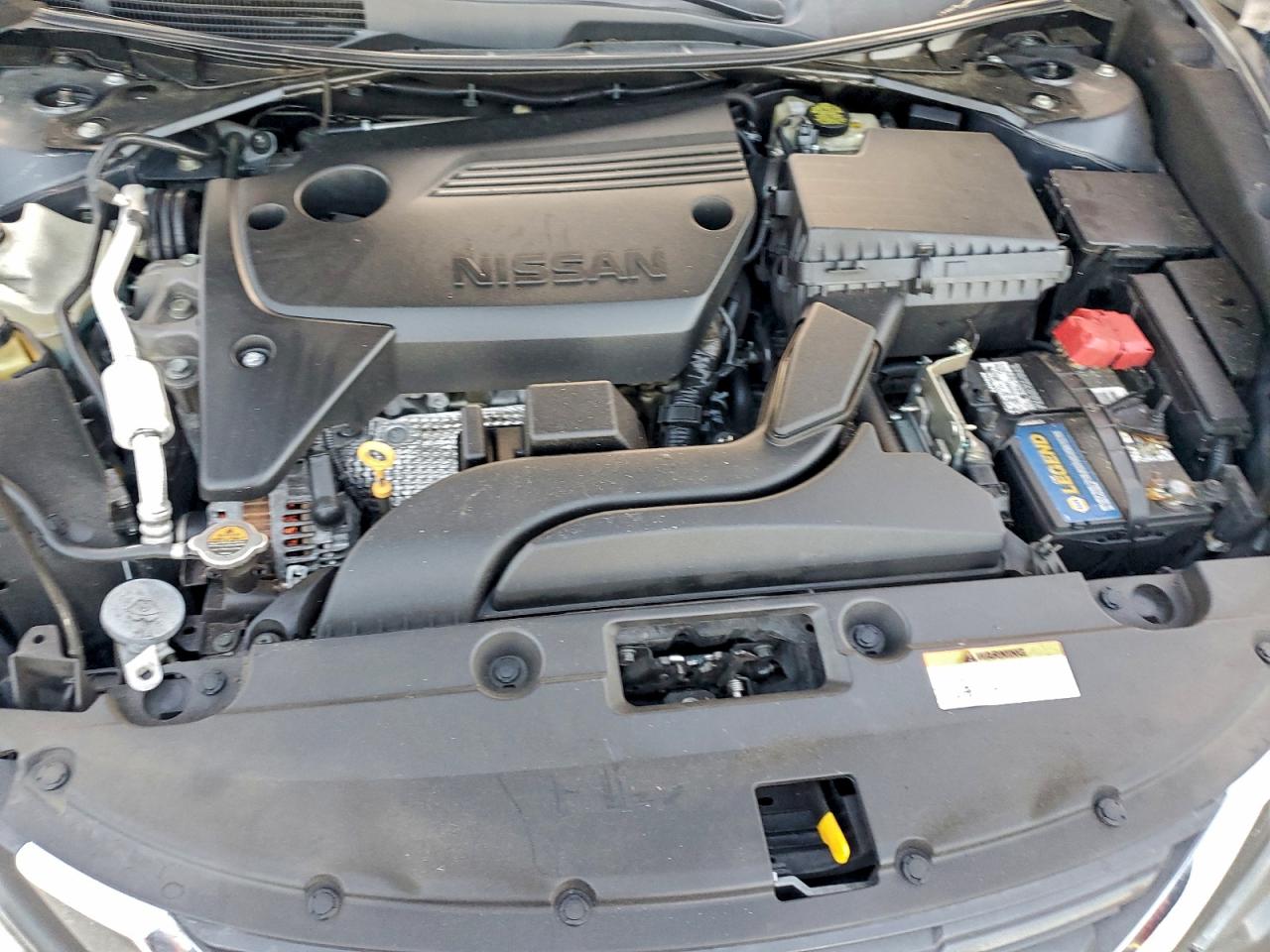 2017 Nissan Altima 2.5 VIN: 1N4AL3AP1HC493745 Lot: 94278535