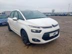 2016 CITROEN C4 PICASSO 1.6 BLUEHDI SELECTION 5DR for sale at Copart CORBY