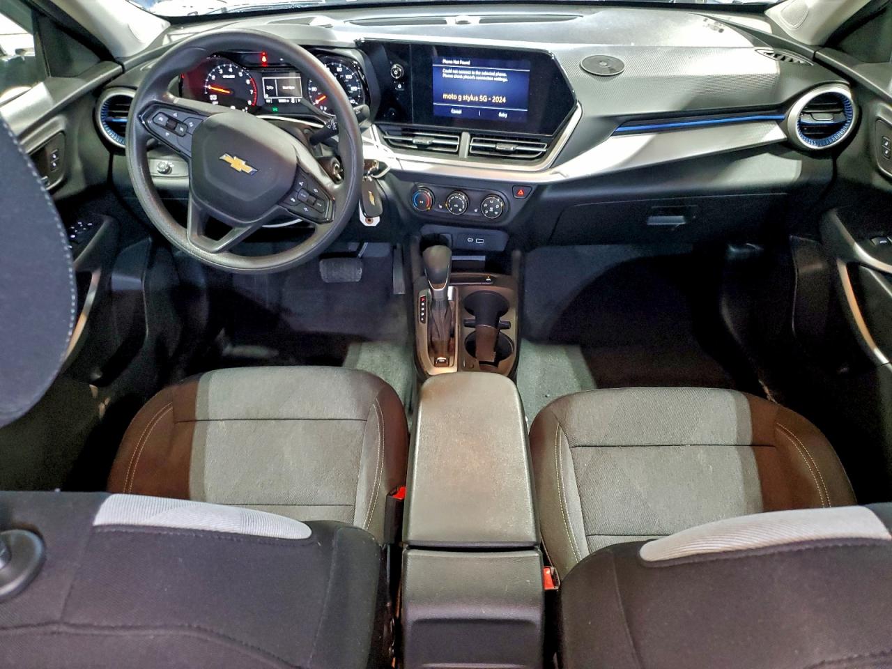 2024 Chevrolet Trax Ls VIN: KL77LFE20RC089354 Lot: 94808275