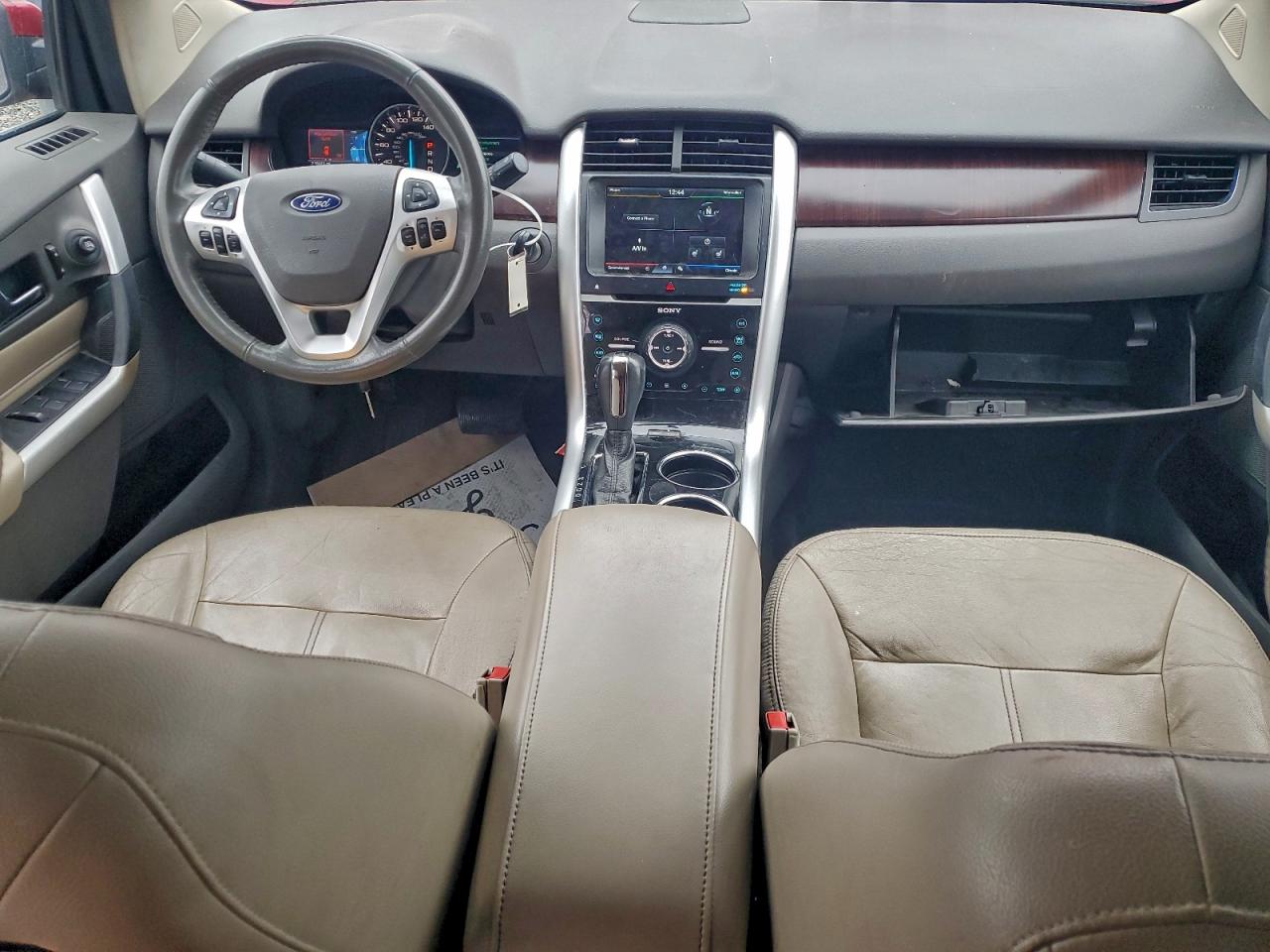 2013 Ford Edge Limited VIN: 2FMDK4KC0DBA01580 Lot: 95470245