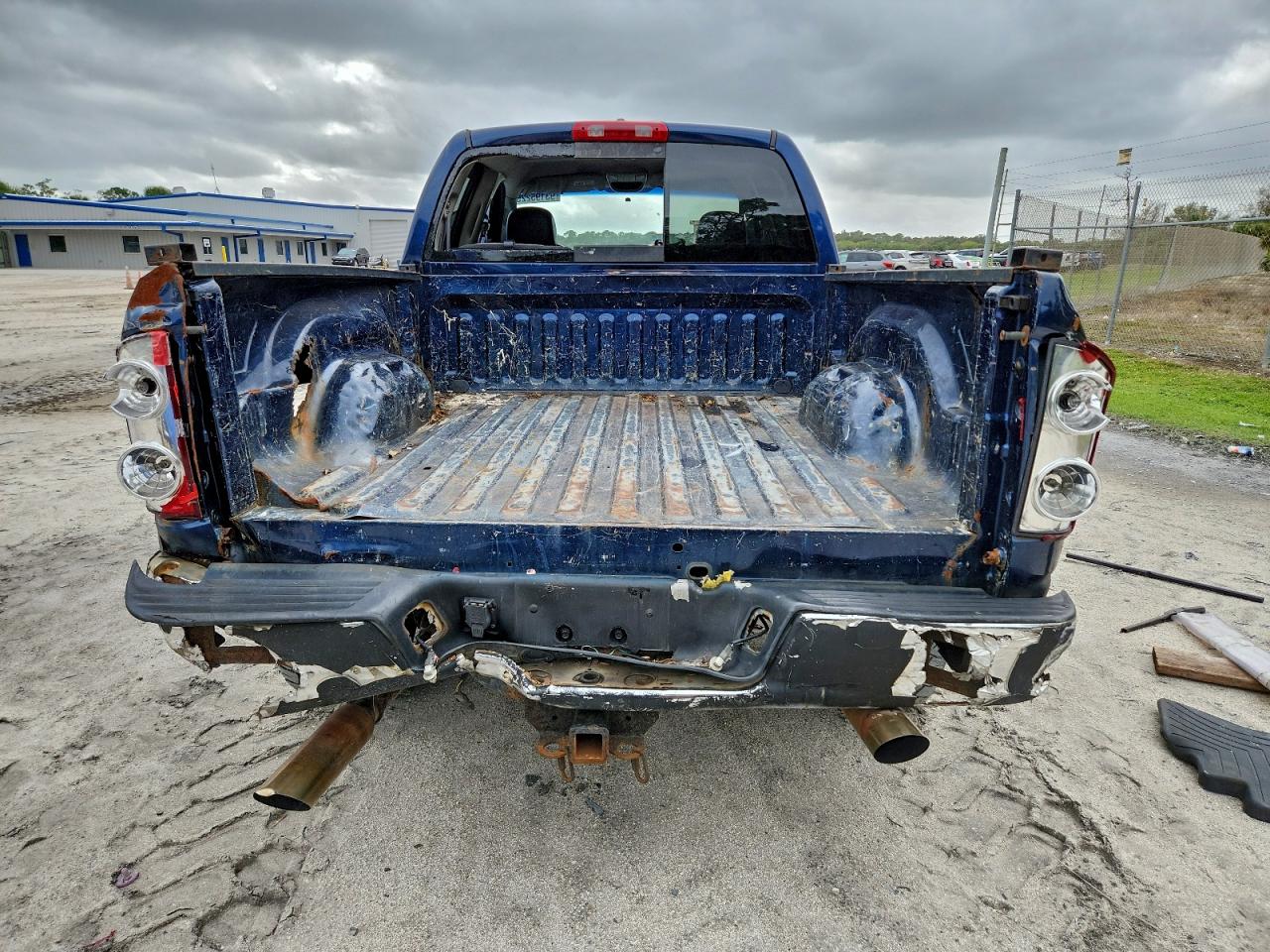 2007 Dodge Ram 1500 St VIN: 1D7HU18P67S167997 Lot: 93195225