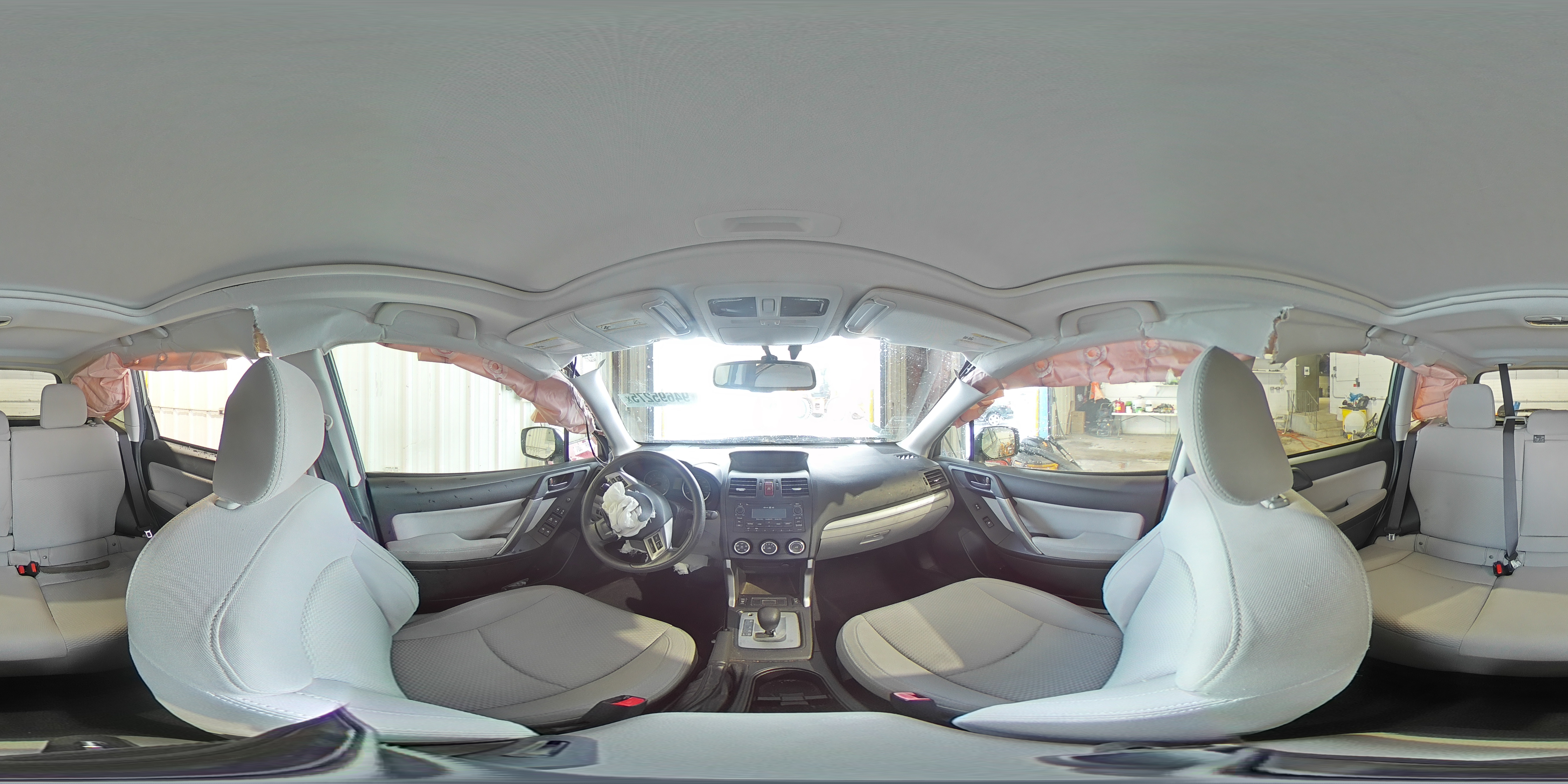 2015 Subaru Forester 2.5I Premium VIN: JF2SJADC3FH534606 Lot: 94695275