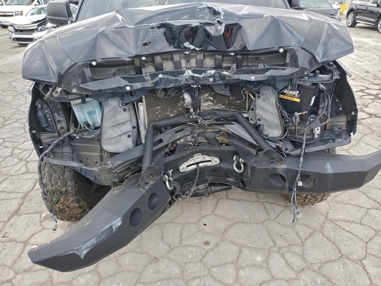 2020 Toyota Tundra Crewmax Sr5 VIN: 5TFDY5F11LX880905 Lot: 96694985