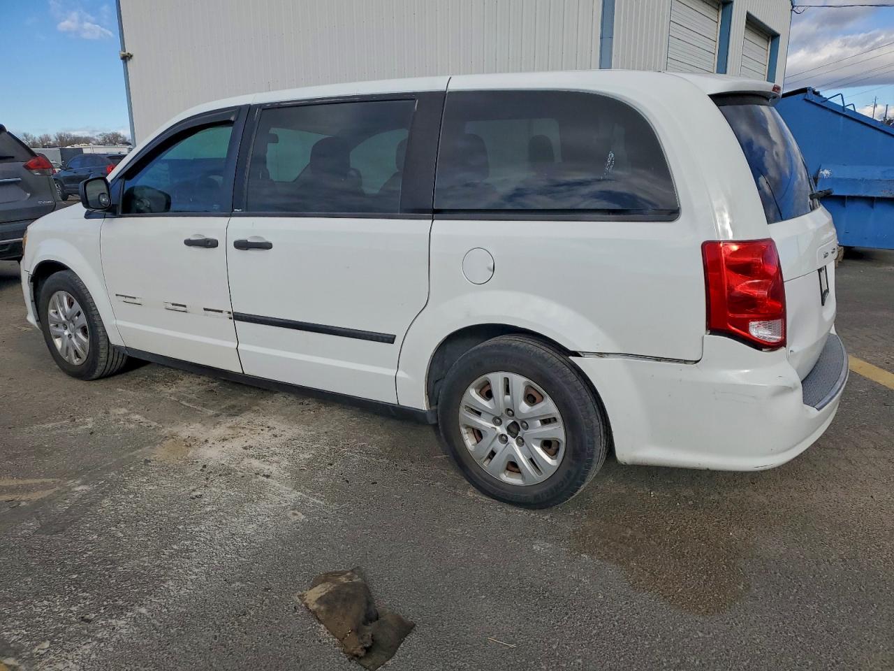 2013 Dodge Grand Caravan Se VIN: 2C4RDGBG2DR813902 Lot: 97560745