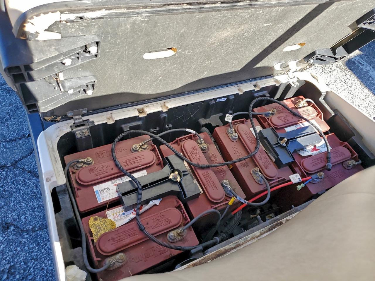 2022 Club Car Tempo Fla VIN: BN2239330061 Lot: 95167395