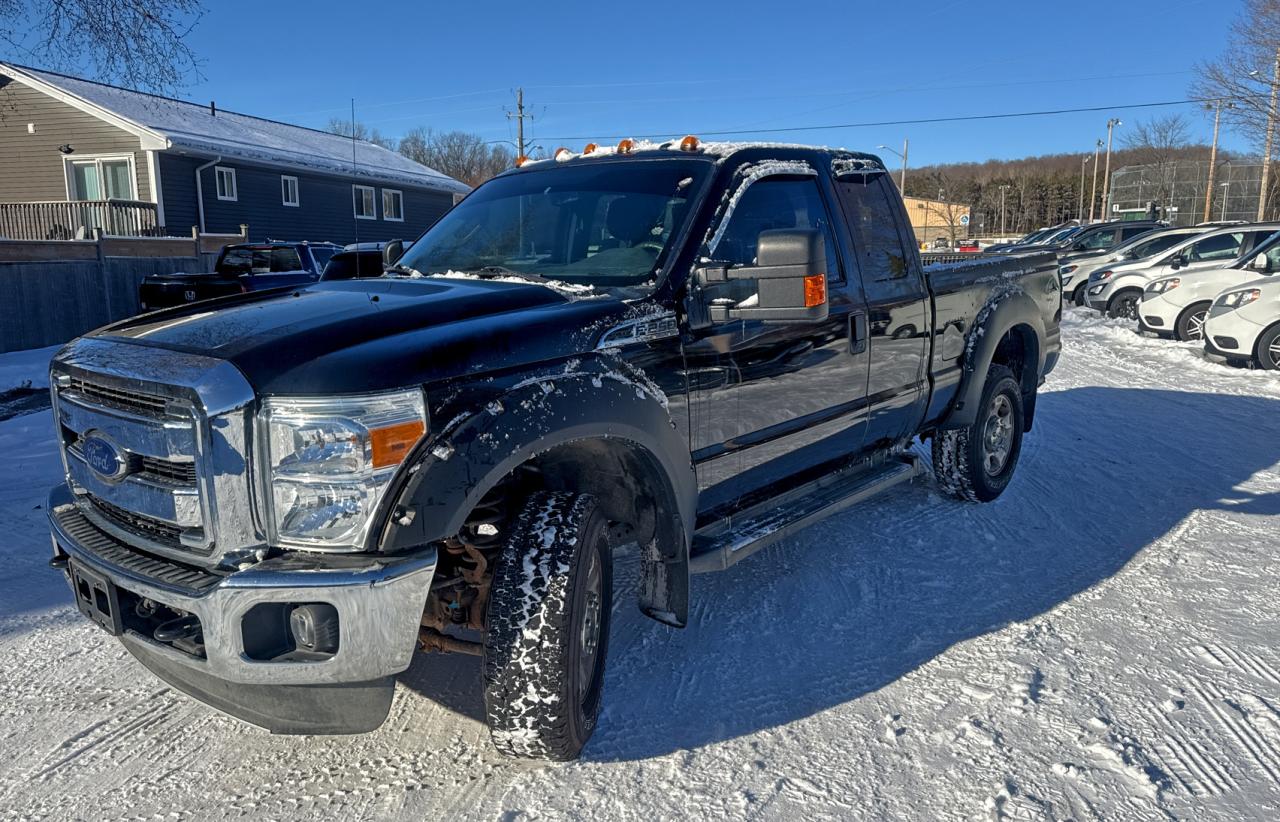 2016 Ford F250 Super Duty VIN: 1FT7X2B66GEA76648 Lot: 96349225