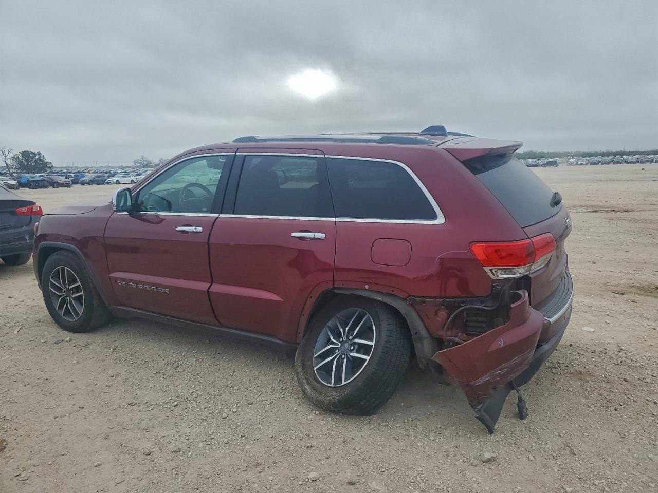 2019 Jeep Grand Cherokee Limited VIN: 1C4RJEBGXKC630220 Lot: 97415625