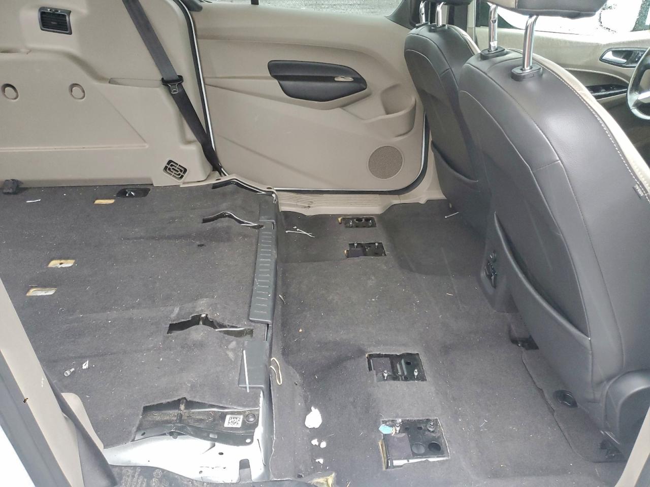 2016 Ford Transit Connect Titanium VIN: NM0GE9G70G1254963 Lot: 93919745