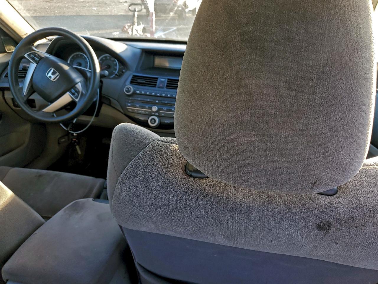 2009 Honda Accord Lxp VIN: 1HGCP264X9A145523 Lot: 96919285