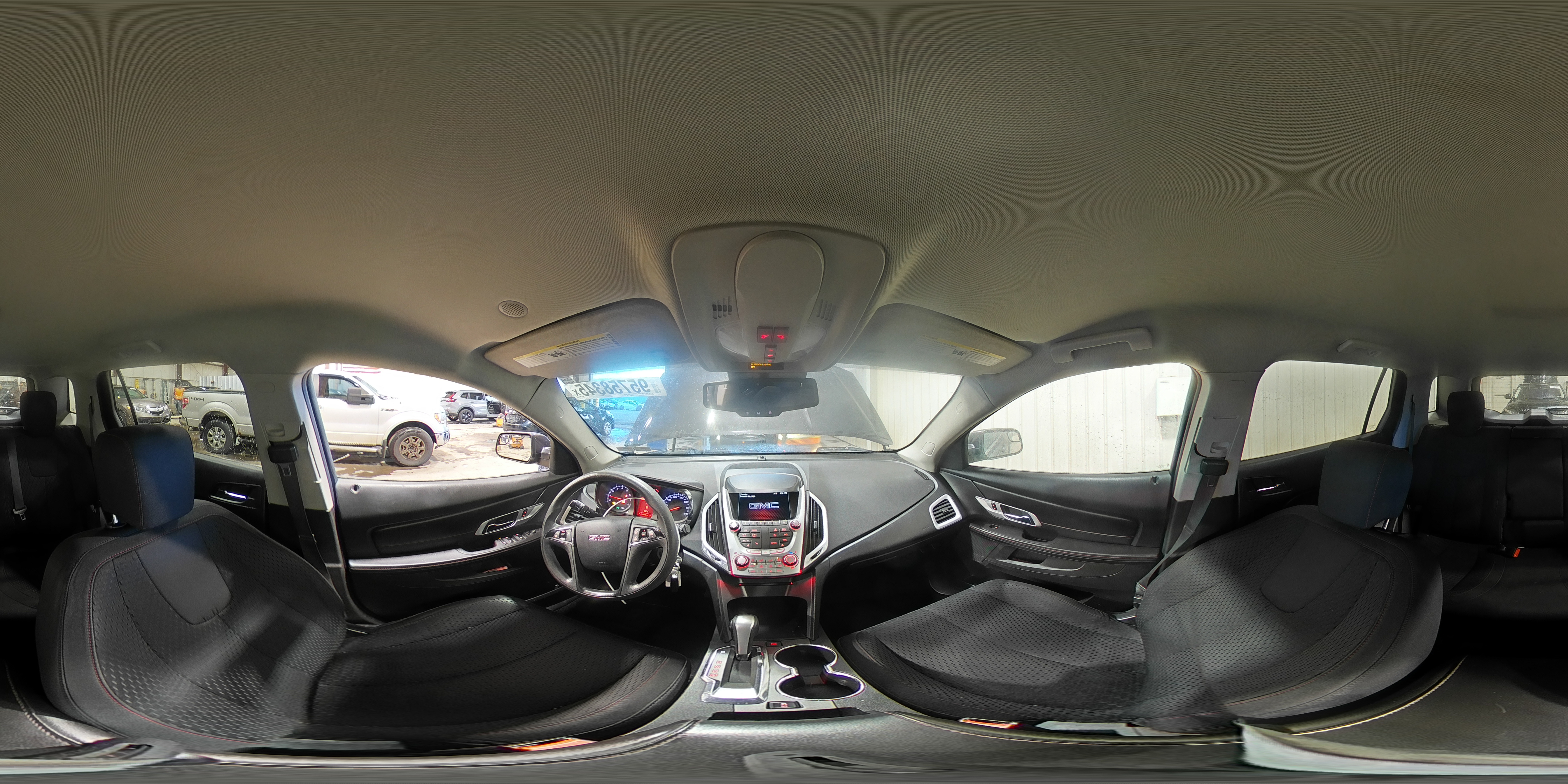 2014 GMC Terrain Sle VIN: 2GKFLVEK3E6374999 Lot: 95758345