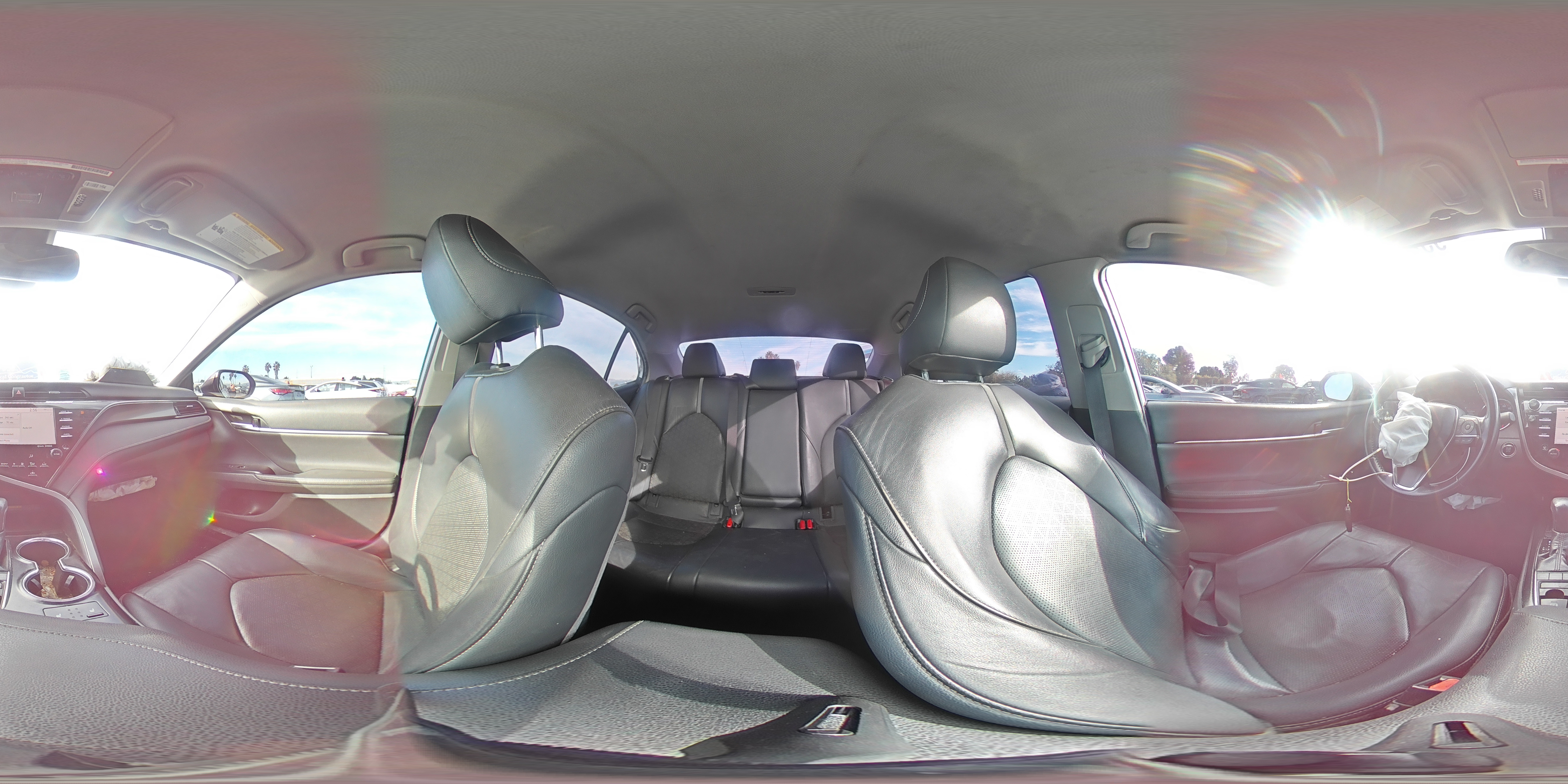 2019 Toyota Camry Xse VIN: 4T1B61HKXKU248024 Lot: 95201635